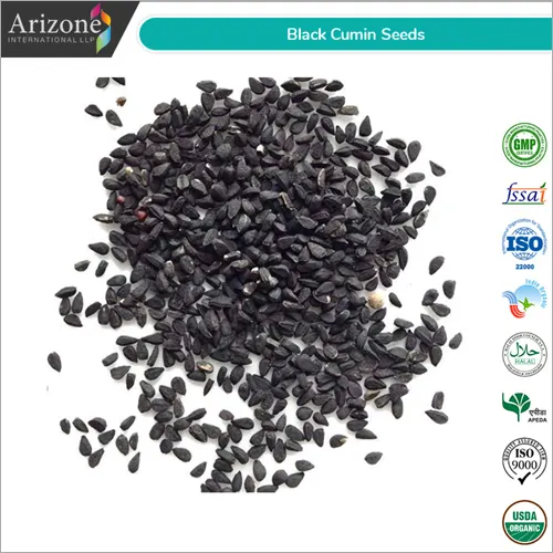 Black Cumin Seeds / Nigella Sativa Seeds / Kalonji Seeds Black Cumin Seeds / Nigella Sativa Seeds / Kalonji Seeds