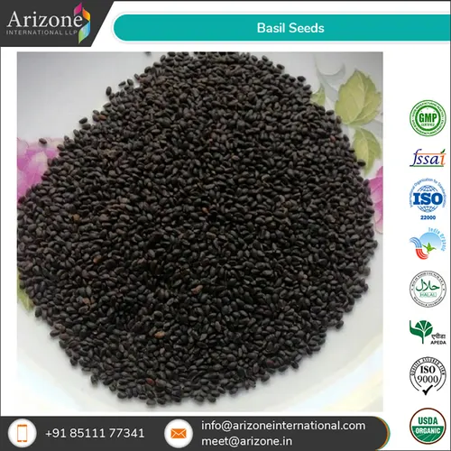 Basil Seeds Basil Seeds