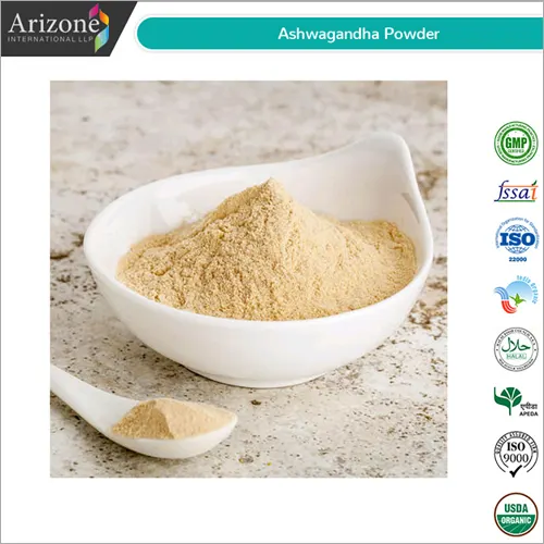 Ashwagandha Powder Ashwagandha Powder